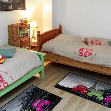 Holiday Rue Langlois Prázdninový dům Milly-la-Foret