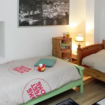 Prázdninový dům Holiday Rue Langlois Milly-la-Foret